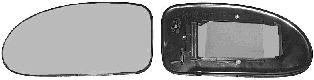 VAN WEZEL 1858831 -  Зеркальное стекло, наружное зеркало
